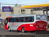 Giotur Transportes e Turismo 20626 na cidade de Rio Verde, Goiás, Brasil, por Deoclismar Vieira. Número da foto: #:id.