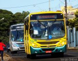 Viação Garcia 7679 na cidade de Apucarana, Paraná, Brasil, por Sérgio de Sousa Elias. Número da foto: #3394392.