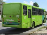 Transporte Coletivo Cidade Verde 02170 na cidade de Teresina, Piauí, Brasil, por Eliene Amaro. Número da foto: #:id.