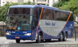 Sonho Azul Turismo 2355 na cidade de Pelotas, Rio Grande do Sul, Brasil, por Anderson Soares de Castro. Número da foto: #3393952.