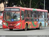Concessionária Salvador Norte - CSN Transportes 11326 na cidade de Salvador, Bahia, Brasil, por Ícaro Chagas. Número da foto: #:id.