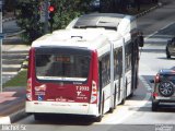 Viação Campo Belo 7 2333 na cidade de São Paulo, São Paulo, Brasil, por Michel Sc. Número da foto: #:id.