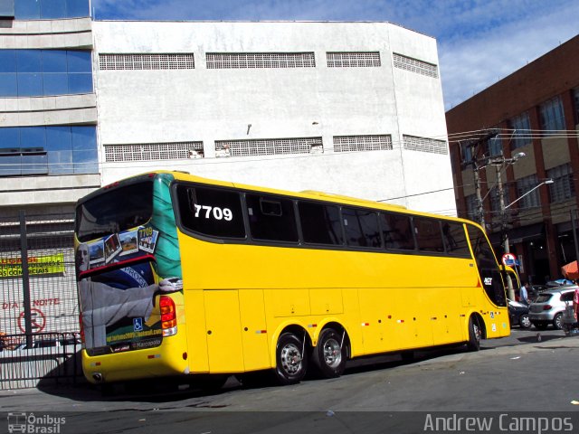 AGT Turismo e Locações 7709 na cidade de São Paulo, São Paulo, Brasil, por Andrew Campos. Número da foto: #3398457.