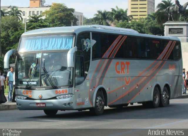 CRT Turística 2014 na cidade de Rio de Janeiro, Rio de Janeiro, Brasil, por André Neves . Número da foto: #3397911.