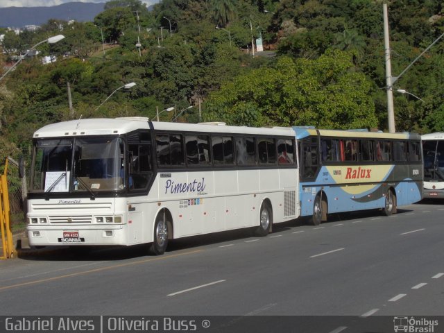 Pimentel Turismo 4323 na cidade de Belo Horizonte, Minas Gerais, Brasil, por Gabriel Oliveira. ID da foto: 3398124.