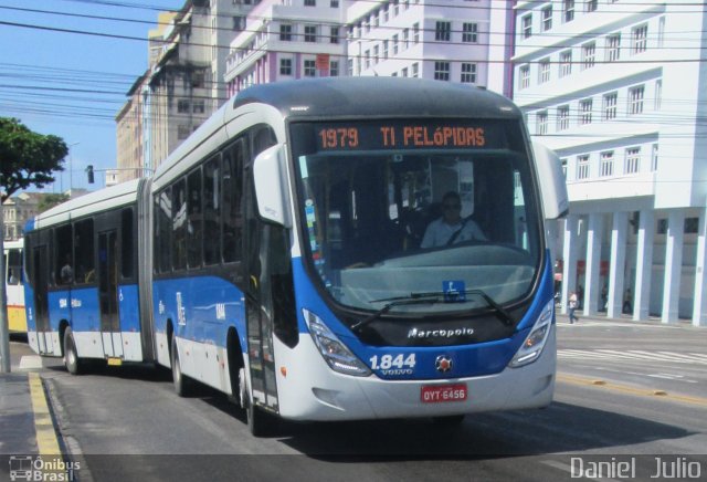 Rodotur Turismo 1.844 na cidade de Recife, Pernambuco, Brasil, por Daniel  Julio. Número da foto: #3398506.