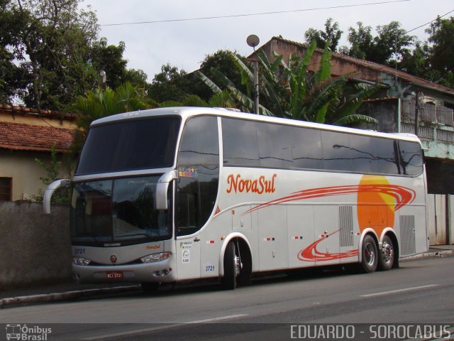Nova Sul 3721 na cidade de Aparecida, São Paulo, Brasil, por EDUARDO - SOROCABUS. Número da foto: #3398051.