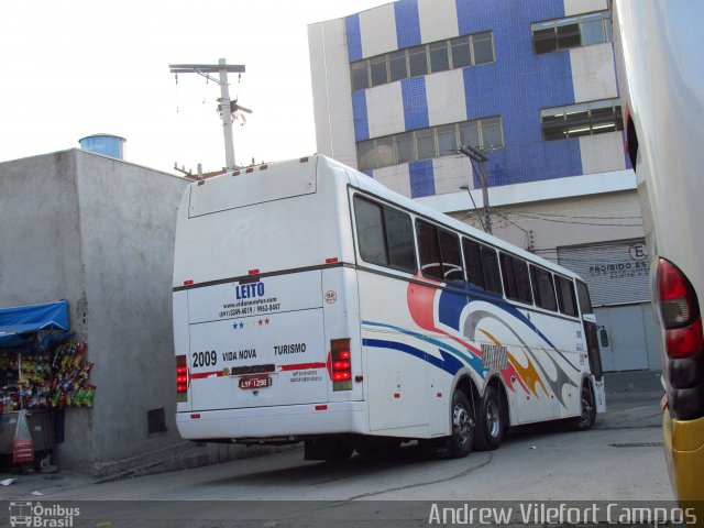 Vida Nova Turismo 2009 na cidade de São Paulo, São Paulo, Brasil, por Andrew Campos. ID da foto: 3398468.