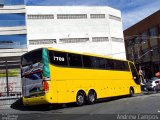 AGT Turismo e Locações 7709 na cidade de São Paulo, São Paulo, Brasil, por Andrew Campos. Número da foto: #3398457.