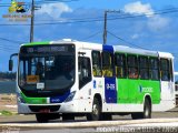 Viação Modelo 9439 na cidade de Aracaju, Sergipe, Brasil, por Ruan   Silva. ID da foto: :id.