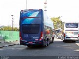Viação Cometa 14300 na cidade de São Paulo, São Paulo, Brasil, por Carlos Henrique. Número da foto: #:id.