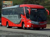 Empresa de Ônibus Pássaro Marron 5646 na cidade de Aparecida, São Paulo, Brasil, por Fabio Alcantara. Número da foto: #3398770.