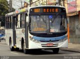 Viação Acari C42546 na cidade de Rio de Janeiro, Rio de Janeiro, Brasil, por Renan Vieira. Número da foto: #3397115.