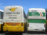 Empresa Gontijo de Transportes 15300 na cidade de Piúma, Espírito Santo, Brasil, por Robert Feres Tompsom Machado. Número da foto: #3397900.