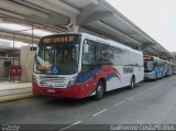 Transportadora Tinguá RJ 156.065 na cidade de Rio de Janeiro, Rio de Janeiro, Brasil, por Guilherme Pereira Costa. Número da foto: #:id.