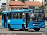 Taguatur - Taguatinga Transporte e Turismo 07411 na cidade de Teresina, Piauí, Brasil, por João Victor. Número da foto: #3397340.
