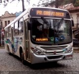 FAOL - Friburgo Auto Ônibus 445 na cidade de Nova Friburgo, Rio de Janeiro, Brasil, por Thiago Silva. Número da foto: #3398696.