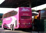 Viação Garcia 7249 na cidade de São Paulo, São Paulo, Brasil, por Matheus Henrique. Número da foto: #:id.