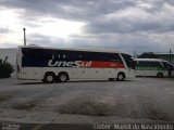 Unesul de Transportes 4124 na cidade de Florianópolis, Santa Catarina, Brasil, por Cleber  Mariot do Nascimento. Número da foto: #3396528.