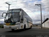 Empresa Gontijo de Transportes 12220 na cidade de Vitória da Conquista, Bahia, Brasil, por Leandro  Santos. Número da foto: #3396467.