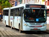 SOUL - Sociedade de Ônibus União Ltda. 7406 na cidade de Porto Alegre, Rio Grande do Sul, Brasil, por Lucas  Furtado da Rosa. Número da foto: #:id.