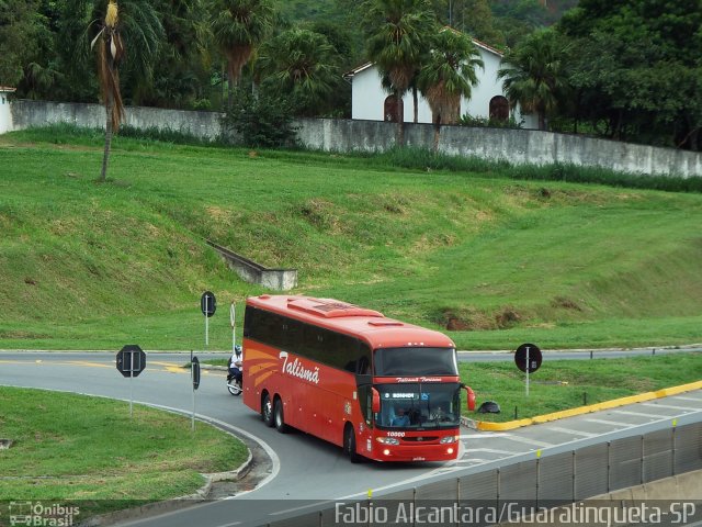 Talismã Turismo 10000 na cidade de Aparecida, São Paulo, Brasil, por Fabio Alcantara. Número da foto: #3331969.