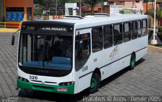 Raptur 320 na cidade de Garça, São Paulo, Brasil, por Cristiano Soares da Silva. Número da foto: #3333976.