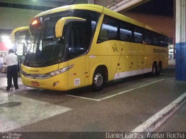 Viação Itapemirim 60649 na cidade de Rio de Janeiro, Rio de Janeiro, Brasil, por Daniel Carlos  Avelar Rocha. Número da foto: #3333401.