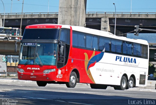 Pluma Conforto e Turismo 4923 na cidade de Rio de Janeiro, Rio de Janeiro, Brasil, por Lucas Lima. Número da foto: #3332431.