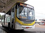 Viação Pioneira 221171 na cidade de Paranoá, Distrito Federal, Brasil, por Thiago Silva . Número da foto: #3333600.