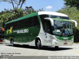 Expresso Brasileiro 205142 na cidade de São Paulo, São Paulo, Brasil, por Marco Aurélio de Oliveira. Número da foto: #:id.