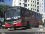 Viação Fervima 600 na cidade de Taboão da Serra, São Paulo, Brasil, por Bruno Santino. Número da foto: #3332125.