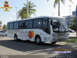 Anatur Transportes e Turismo 1080 na cidade de Aracaju, Sergipe, Brasil, por Gledson Santos Freitas. ID da foto: :id.