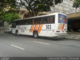 Pedersoli Tur 503 na cidade de Belo Horizonte, Minas Gerais, Brasil, por Leonardo Alves Clemente. Número da foto: #:id.
