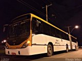 Auto Viação Marechal Brasília 44456-1 na cidade de Ceilândia, Distrito Federal, Brasil, por Thiago Silva . Número da foto: #3333741.
