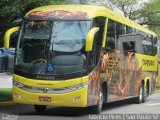 Viação Itapemirim 60771 na cidade de São Paulo, São Paulo, Brasil, por Fabrício  Francisco Pires. Número da foto: #3333830.