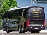 Viação Garcia 7175 na cidade de Maringá, Paraná, Brasil, por Victor Hugo Guedes Pereira. Número da foto: #3332821.