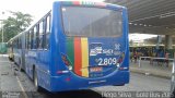 Rodoviária Metropolitana 2.809 na cidade de Camaragibe, Pernambuco, Brasil, por Diego Silva. Número da foto: #3333922.