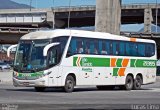 Cia. São Geraldo de Viação 21395 na cidade de Rio de Janeiro, Rio de Janeiro, Brasil, por Lucas Lima. Número da foto: #3332373.