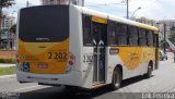 Auto Viação Cordeiro 2 202 na cidade de Campos dos Goytacazes, Rio de Janeiro, Brasil, por Erik Ferreira. Número da foto: #:id.
