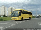 Viação Itapemirim 60543 na cidade de São José dos Campos, São Paulo, Brasil, por Ezequiel Vicente Fernandes. Número da foto: #3333965.