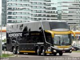 Expresso Nordeste 5105 na cidade de Curitiba, Paraná, Brasil, por Luiz Scarabotto . Número da foto: #3332661.