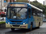 VSFL - Viação São Francisco 182 na cidade de Juiz de Fora, Minas Gerais, Brasil, por André Luiz Gomes de Souza. Número da foto: #:id.
