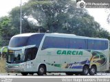 Viação Garcia 7037 na cidade de Maringá, Paraná, Brasil, por Victor Hugo Guedes Pereira. Número da foto: #3332681.