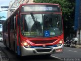 Concessionária Salvador Norte - CSN Transportes 13521 na cidade de Salvador, Bahia, Brasil, por Luciano Diniz. Número da foto: #3332504.
