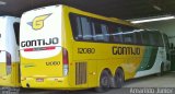 Empresa Gontijo de Transportes 12080 na cidade de Ji-Paraná, Rondônia, Brasil, por Amarildo Júnior. Número da foto: #:id.