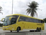 Viação Itapemirim 60037 na cidade de Messias, Alagoas, Brasil, por Rodrigo Fonseca. Número da foto: #:id.