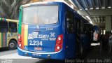Rodoviária Metropolitana 2.234 na cidade de Camaragibe, Pernambuco, Brasil, por Diego Silva. Número da foto: #3333902.