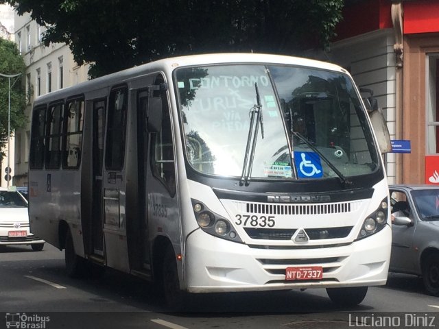 Plataforma Transportes 37835 na cidade de Salvador, Bahia, Brasil, por Luciano Diniz. ID da foto: 3335410.