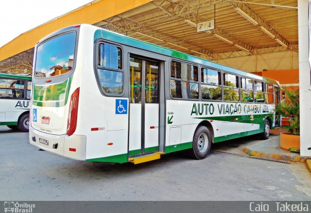 Auto Viação Cambuí 192 na cidade de Extrema, Minas Gerais, Brasil, por Caio  Takeda. Número da foto: #3334609.